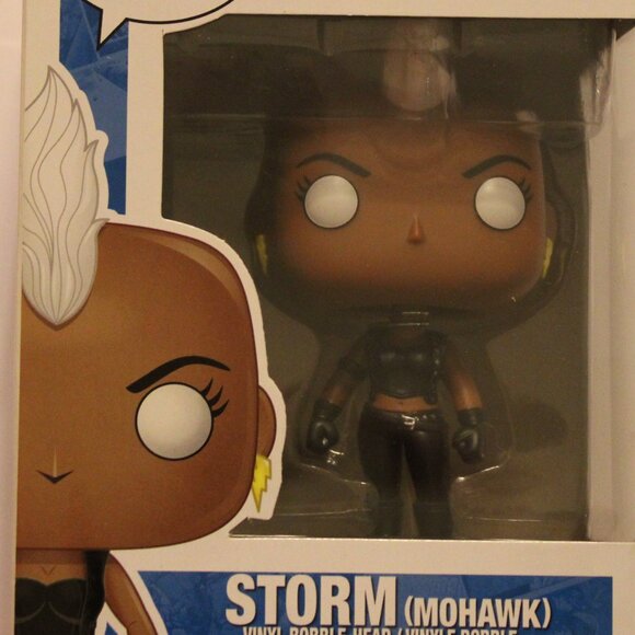 Funko Pop! - Marvel X-Men - Storm (Mohawk) 182 - Picture 3 of 4